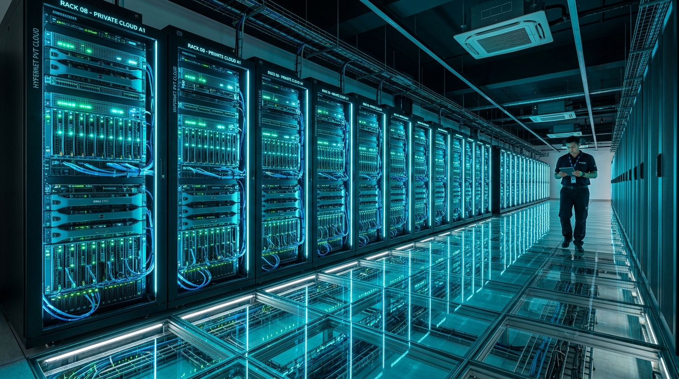ARCO Communications (Pvt) Ltd. Web and Enterprise Application Hosting