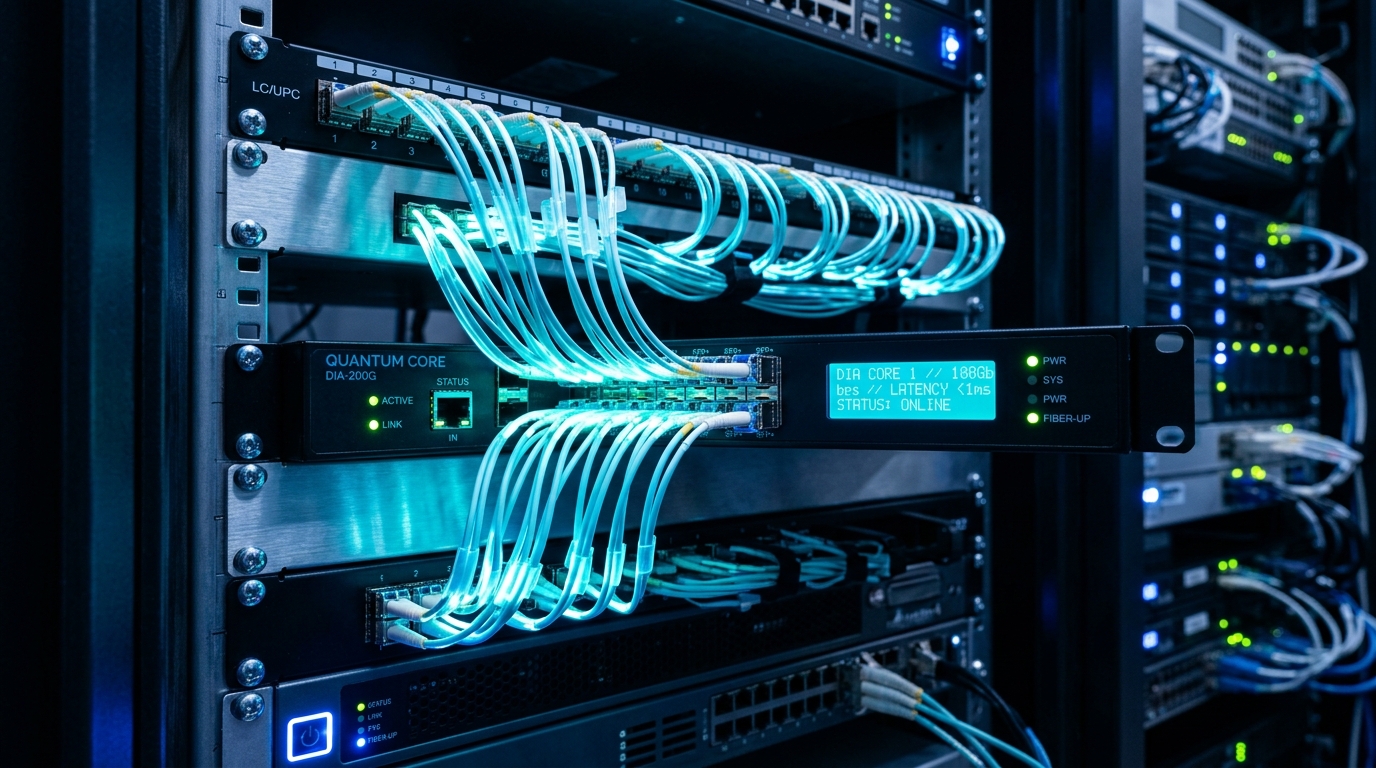 ARCO Communications (Pvt) Ltd. Enterprise Dedicated Internet Access (DIA)